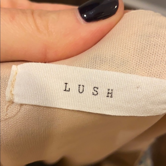 Lush Maxi dress - Picture 6 of 6